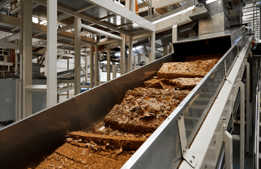 Correas para tabaco
